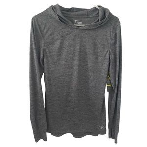 NWT Old Navy Active Sweater with Hood